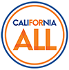 California For All logo